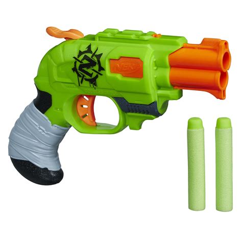 nerf zombie strike guns|More.